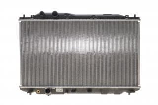 Радіатор охолодження Honda Civic VIII 1.8 05-12 (АКПП) (знято з виробництва)