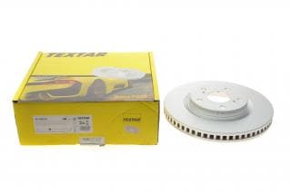 Диск гальмівний (передній) Toyota Rav4 2.0-2.2 06- (296x28) PRO