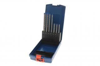 Набір бурів Expert SDS plus-7X Ø5-6-8-10-12 мм
