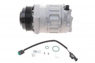 Компресор кондиціонера MB Sprinter/Vito CDI (d=114mm)