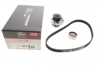 Комплект ГРМ + помпа Fiat Doblo/Fiorino 1.2-1.4 01- (22x129z)