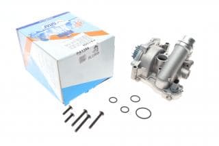 Помпа води Audi A3-A8/Skoda/Seat/VW 1.8-2.0FSI/TFSI 04- (29z)(B/B)(6 лоп)(з термостатом,датчиком t)