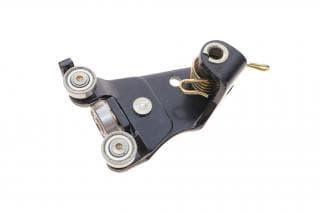 Ролик дверей (бічних/средний) Ford Connect 01- (L)