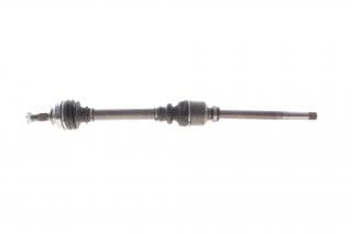 Піввісь (передня) Citroen Berlingo/Peugeot Partner 1.6HDI/1.6i 08- (R) (25х24х925) (TDS0088)