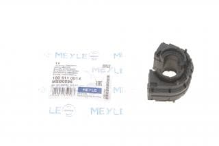 Втулка стабілізатора (заднього) VW Golf V/Passat/Touran/Skoda Octavia/Seat Leon 03- (d=17.4mm)