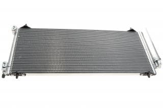 Радіатор кондиціонера (з осушувачем) Citroen C5 II/III/C6/Peugeot 407 1.6-3.0D 02-