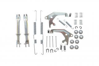 Комплект пружинок колодок ручника Toyota Hilux/Land Cruiser 1.5-4.7 83-