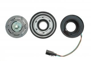 Муфта магнітна компресора кондиціонера Audi A3/VW Caddy II 1.4-1.8/1.9TDI 95-04