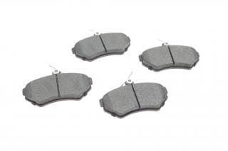 Колодки гальмівні (передні) Seat Cordoba/Ibiza/VW Caddy/Golf/Polo 91-04/Passat B3/B4 88-97