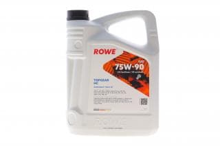 Олива 75W90 HIGHTEC TOPGEAR HC (5L) (MIL-L 2105D) (API GL-4/GL-5)