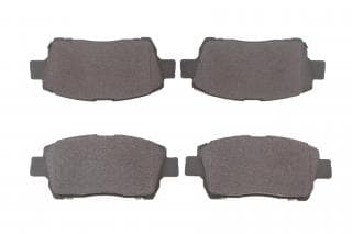 Колодки гальмівні (передні) Toyota Corolla 01-08/Prius 03-09/Yaris 99-05