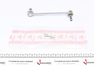 Тяга стабілізатора (переднього) (L) Hyundai i20/Kia Picanto 08- (L=216mm)