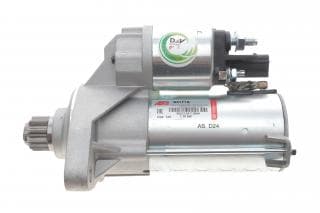 Стартер Audi A3 2.0 TFSI 08-13/VW Passat 2.0 TFSI 05-10 (12V/1.1kw) (z=10)