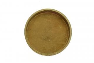 Заглушка блоку циліндрів (d=38mm) Латунь/Brass