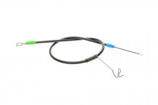 Трос ручника (задній) (R) Ford Transit 06- (RWD) (кор..средн. база/однокатков.)