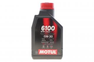 Олива 5W30 6100 Syn-clean Spec (1L) (CHRYSLER MS-11106/MB 229.51/VW 505 00/505 01) (113153)
