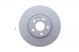 Диск гальмівний (передній) Ford Mondeo/Galaxy 07-15/Range Rover/Volvo S60 11-(300x28) (з покр.) (вент.)