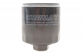 Фільтр масляний VW Caddy II/Golf IV/V/Seat Leon 1.4/1.6i 85- (h=92mm)