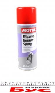 Змазка силіконова Silicone Grease Spray (400ml) (106557) знято з виробн