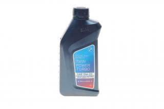 Олива 0W20 TwinPower Turbo Longlife-17FE+ (1L) = 83215B49CA2