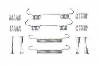 Комплект пружинок колодок ручника BMW 3 (E46)/(E92) 1.6-3.0 98-13 (ATE)