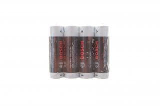 Батарейки Bosch Super Heavy Duty AA (R6) 1.5V  / R6SHD4F/00 (к-кт 4шт)