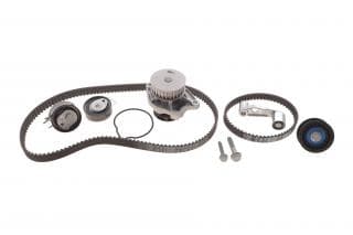 Комплект ГРМ + помпа Skoda Fabia/Octavia 00-13/VW Caddy/Golf/Polo 1.4 16V 99-08 (17x130z)