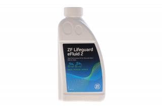 Олива АКПП ATF (1L) ZF Lifeguard eFluid 2 PORSCHE PDK/PORSCHE PENTOSIN FFL-3