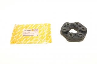 Муфта кардана еластична BMW 3/4/5/7/X1/X3/X4/X5/X6 00- (50x135x30)