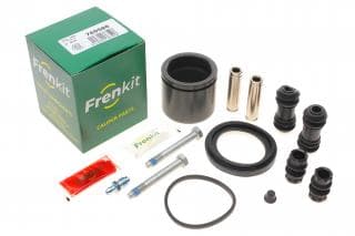 Ремкомплект супорта (заднього) MB C-class (W204) 07- (d=60mm)(+ поршен/направляюча) SuperKit (TRW)