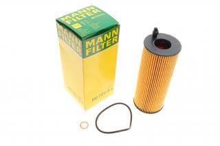 Фільтр масляний BMW 1/3/X1/X3 2.0d N47/M47 07-15/BMW 5/7/X5/X6 3.0d N57 12-19