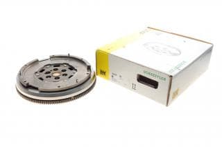 Демпфер зчеплення Citroen C3/C4/Peugeot 208/308 1.2 THP 13-