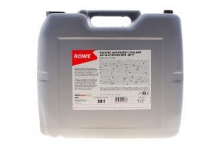 Антифриз (зелений) 20L HIGHTEC ANTIFREEZE COOLANT AN 18 LC READY-MIX (-40°C)