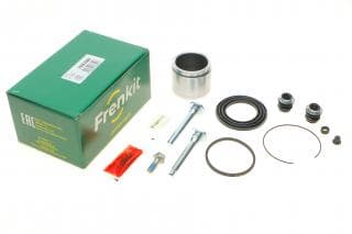 Ремкомплект супорта (переднього) Toyota Camry 96-03 (d=60mm)(Akeb)(+ поршен/направляюча)