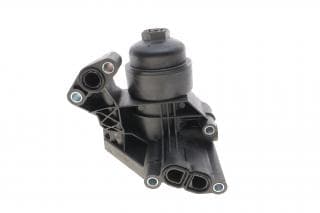 Корпус фільтру масляного (з радіатором) VW Golf/Caddy/Crafter 2.0TDI 15-/Audi A3/Q2 1.6/2.0 TDI 15-