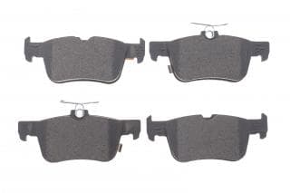 Колодки гальмівні (задні) Ford Mondeo/Galaxy/Kuga 12-/Ford USA Fusion/Escape 05- (Teves)