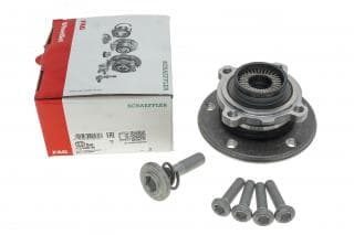 Підшипник маточини (передньої) BMW 1(F20,F21)/3(F30,F80,F34) 11/12-