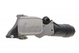 Корпус фільтра масляного (з радіатором) BMW 3 (F30/F80)/5 (F10/G30/F90) 2.0D 12- B32/B37/B38/B42/B47