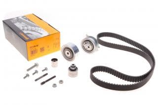 Комплект ГРМ Audi Q5/VW T5/T6/ Caddy/Crafter 1.6/2.0TDI 09- (25x160z)