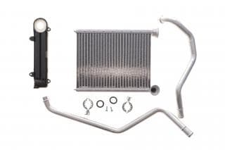Радіатор пічки MB GL-class (X166)/M-class (W166) 11-15