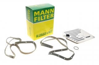 Фільтр АКПП BMW 5/7/8 2.0-4.9 M51/M52/M57/M60/M62 96-04/Range Rover 3.0-4.4TD/4.2-5.0 V8 02-