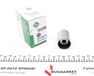 Ролик ГРМ Audi A6/A8 3.7/4.2 94-05/VW Touareg 4.2 02-06 більше не постачається в якості окремої деталі