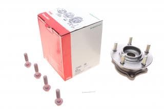 Підшипник маточини (задньої) Mitsubishi Outlander 06- (+ABS)