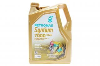 Олива 0W20 SYNTIUM 7000 DME (5L) (MB 229.71/MB 229.72) (API SP) (ILSAC GF-6A/ACEA C6)(з-на на 71224M12EU)