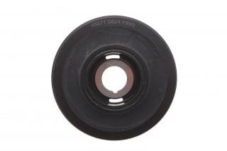 Шків колінвалу Opel Astra G/Vectra B 2.0/2.2 CDTI 96- (6PK)