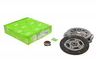 Комплект зчеплення Fiat Bravo/Punto/Stilo 1.2-1.4LPG 03- (d=200mm) (+вижимний) (не постачається)