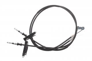 Трос ручника Ford Focus 1.4-2.0 16V 98-04 (2x1765/1585mm) (к-кт 2 шт.)