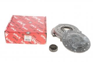 Комплект зчеплення Ford Sierra/Scorpio -94 (d=220mm) (+вижимний)