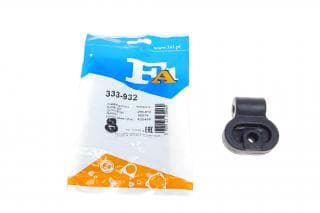 Гумка глушника Opel Corsa 1.0-1.4 06-14 замінено на 333-732