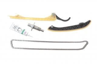 Комплект ланцюга ГРМ MB A-class (W169)/B-class (W245) 04-12, M266.920/940/960/980, (ланцюг INA)